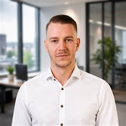 Porträt von Benjamin Benz