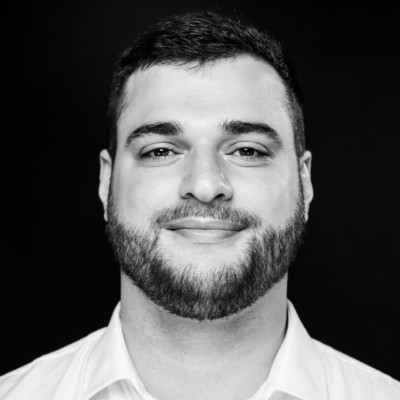 Porträt von Dani Sarakbi